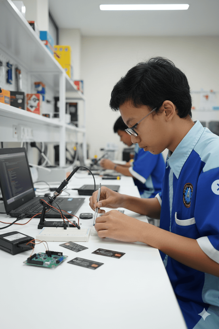 Workshop IoT Gratis